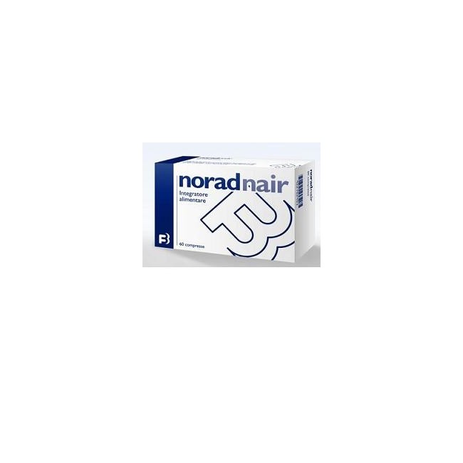 Norad Nair 60 Compresse Norad Nair 60 Compresse