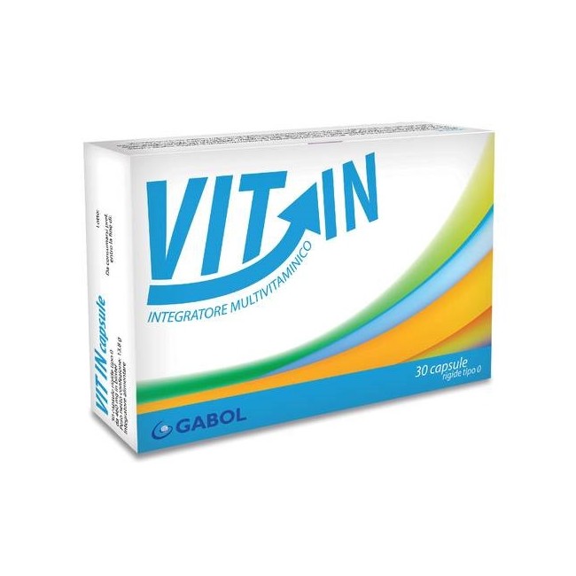 Vitin 30 Capsule Vitin 30 Capsule