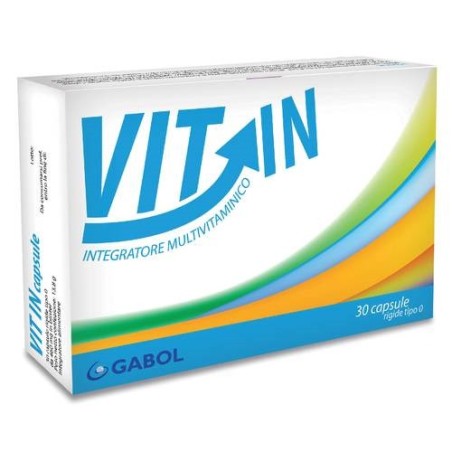 Vitin 30 Capsule Vitin 30 Capsule