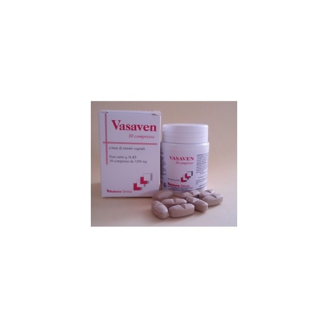 Vasaven 30 Compresse Vasaven 30 Compresse
