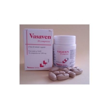 Vasaven 30 Compresse Vasaven 30 Compresse
