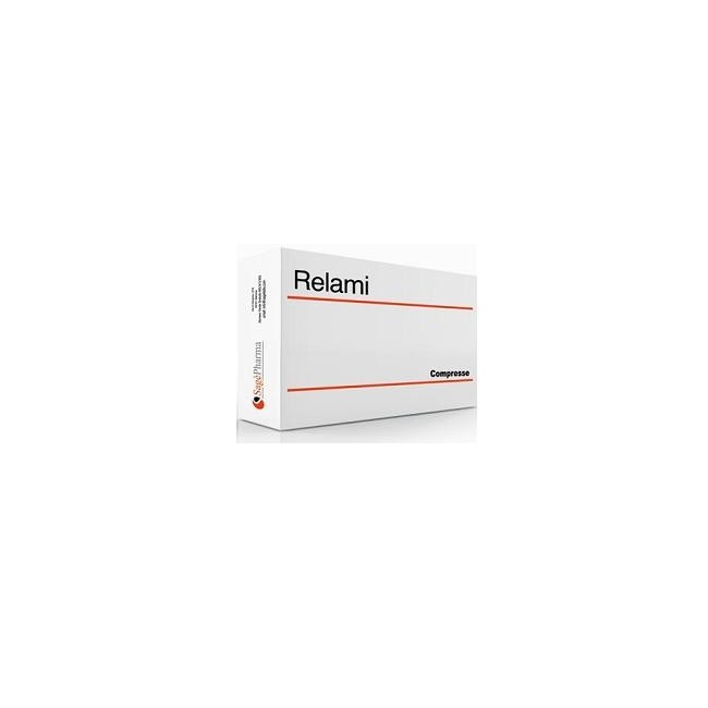 Relami 20 Compresse Relami 20 Compresse