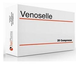 Venoselle 20 Compresse