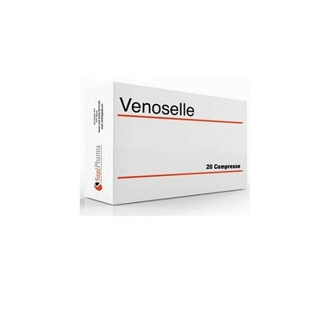Venoselle 20 Compresse