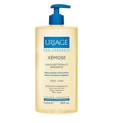 Uriage Xemose Olio Detergente 1 Litro