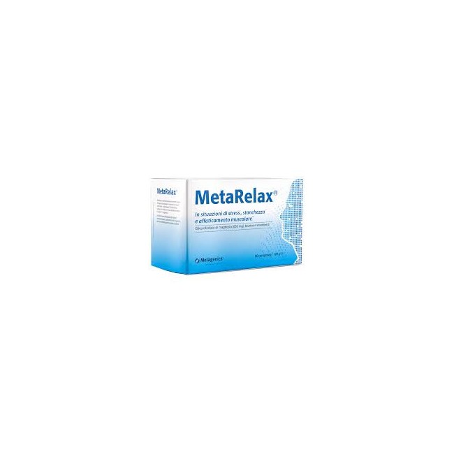 Metarelax  90 Compresse