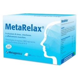 Metarelax 40 Bustine