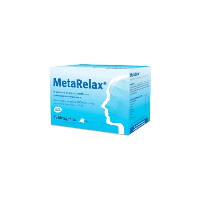 Metarelax 40 Bustine