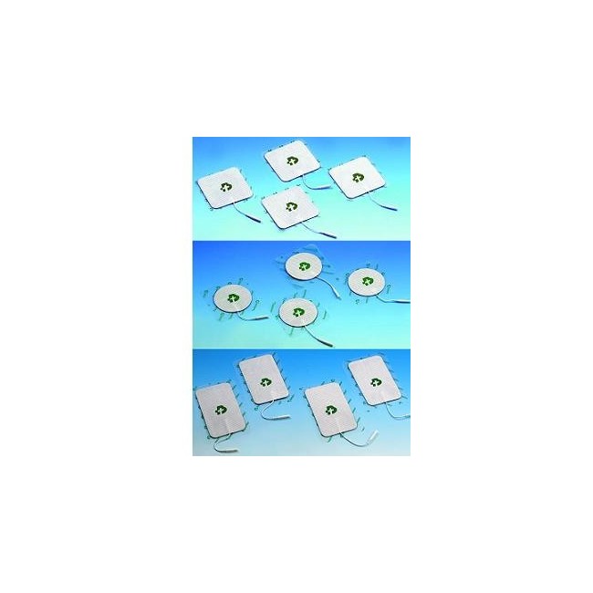 Tesmed Elettrodi 50x100mm 4 Pezzi Tesmed Elettrodi 50x100mm 4 Pezzi