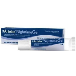 Artelac Nighttime Gel Oculare 10ml