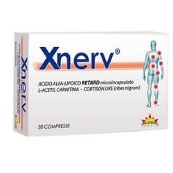 Xnerv 30 Compresse