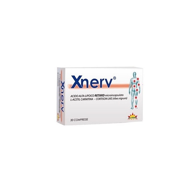 Xnerv 30 Compresse Xnerv 30 Compresse
