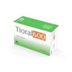 Tioral 600 30 Compresse