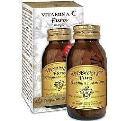 Dr Giorgini Vitamina C Pura 180 Pastiglie