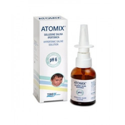 Atomix Soluzione Salina 30 Ml