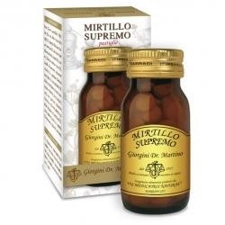 Dr Giorgini Mirtillo Supremo 80 Pastiglie