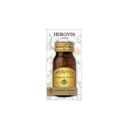 Dr Giorgini Herovis 100 Pastiglie