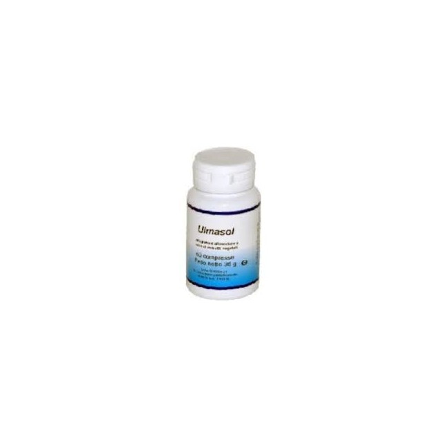 Herboplanet Ulmasol 60 Compresse 36g Herboplanet Ulmasol 60 Compresse 36g