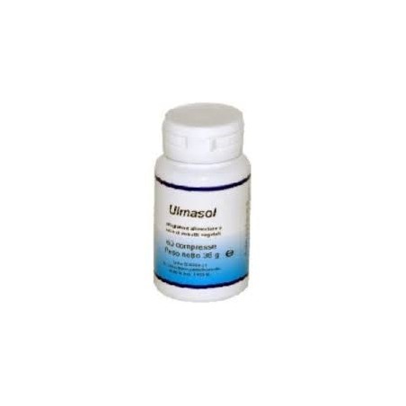 Herboplanet Ulmasol 60 Compresse 36g Herboplanet Ulmasol 60 Compresse 36g