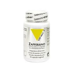 Vital Plus Zafferano 30 Capsule
