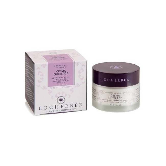 Locherber Crema Viso Nutri Age 50 Ml Locherber Crema Viso Nutri Age 50 Ml