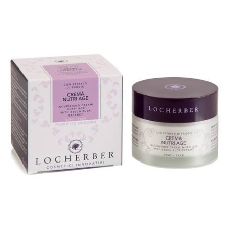 Locherber Crema Viso Nutri Age 50 Ml Locherber Crema Viso Nutri Age 50 Ml