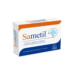 Sametil 20 Compresse
