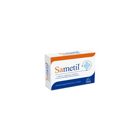 Sametil 20 Compresse