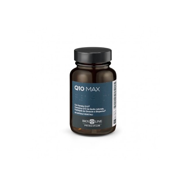 Principium Q10 Max 200mg 60 Capsule