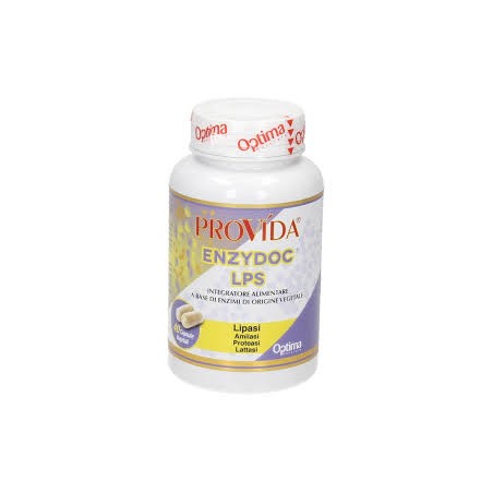Provida Enzydoc Lps 40 Capsule Provida Enzydoc Lps 40 Capsule