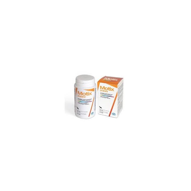 Motix Puppy 1000mg 100 Compresse Motix Puppy 1000mg 100 Compresse