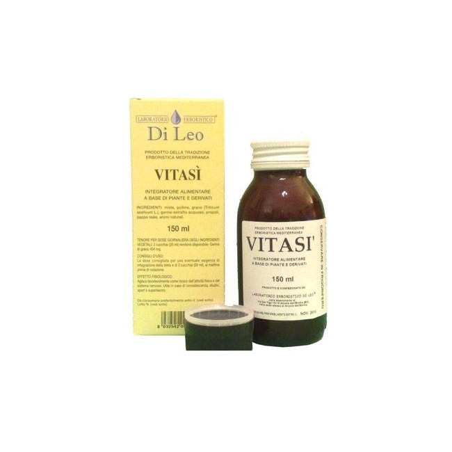 Vitasi 150ml Di Leo Vitasi 150ml Di Leo