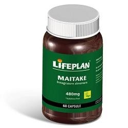 Lifeplan Maitake 60 Capsule