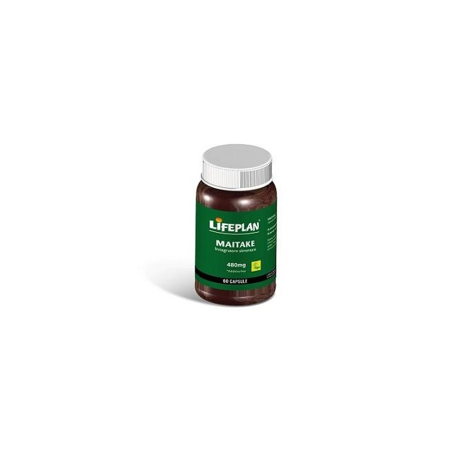 Lifeplan Maitake 60 Capsule Lifeplan Maitake 60 Capsule