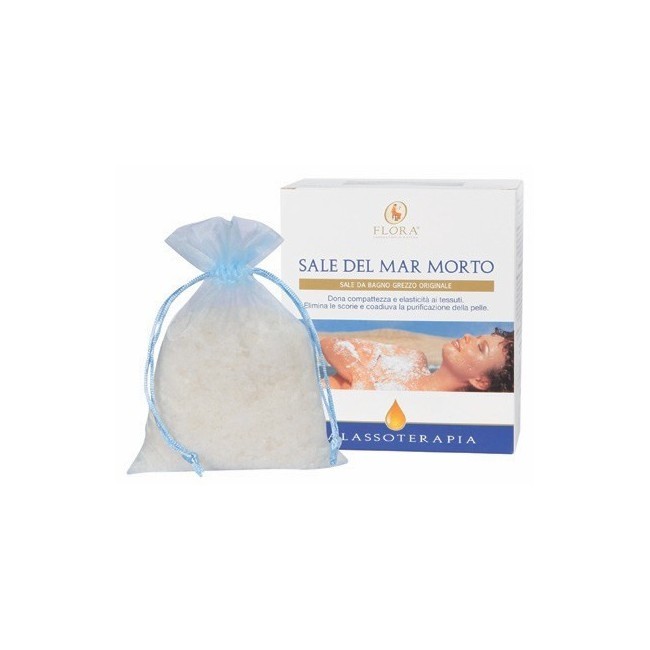 Flora Sale Del Mar Morto 1 Kg Flora Sale Del Mar Morto 1 Kg