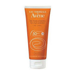 Avene Solare Latte Spf 50+ Bambini 100ml
