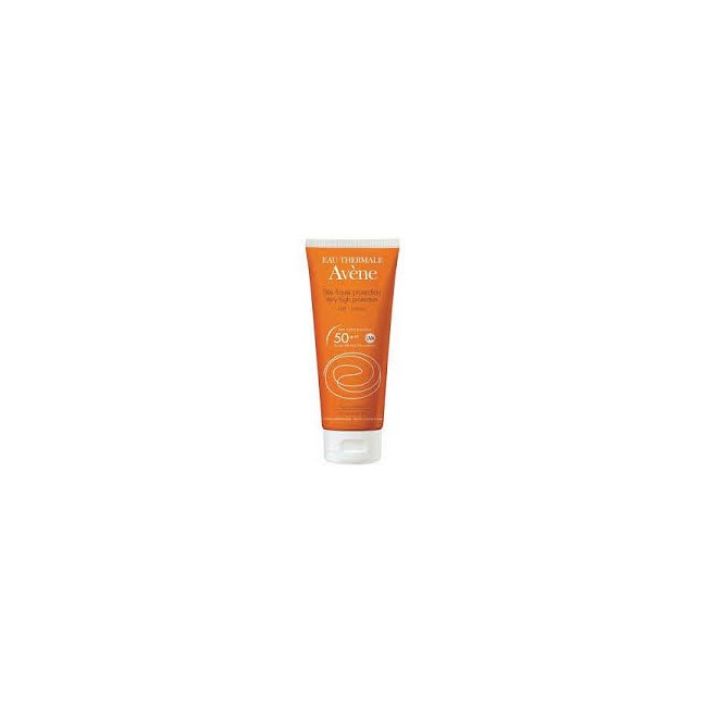 Avene Solare Latte Spf 50+ Bambini 100ml