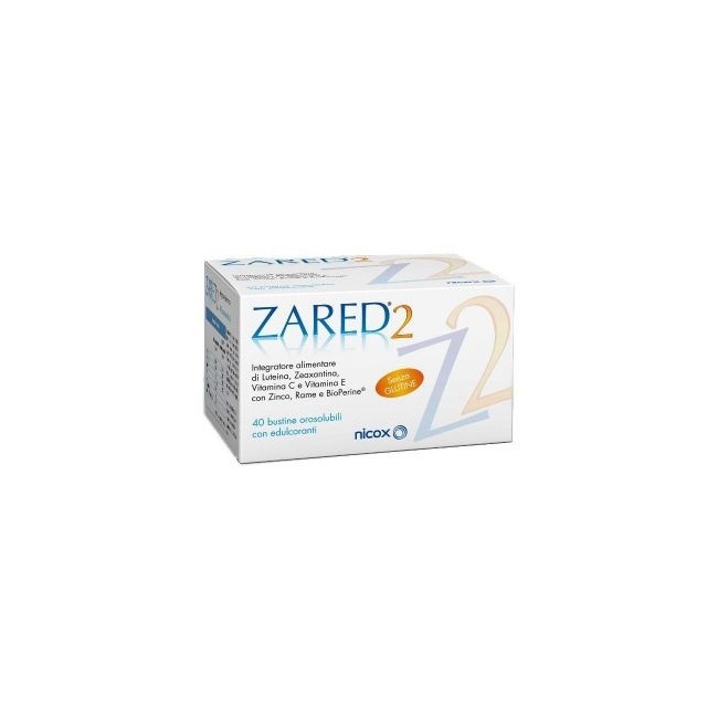 Zared 2 40 Buste Stick Pack