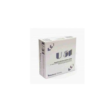 U51 20 Flaconcini 10ml U51 20 Flaconcini 10ml