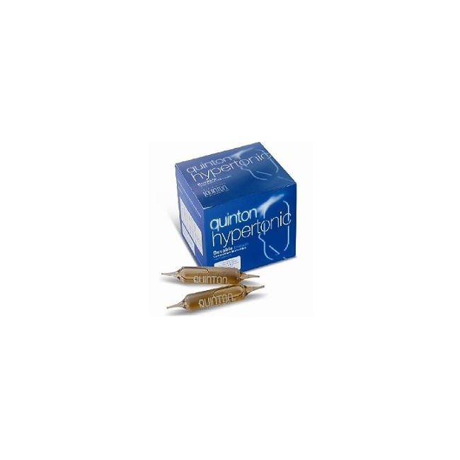 Quinton Hypertonic 30 Flaconcini 10ml