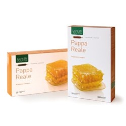 Natura Service Pappa Reale 20 Ampolle Bevibili 15ml