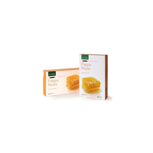 Natura Service Pappa Reale 20 Ampolle Bevibili 15ml