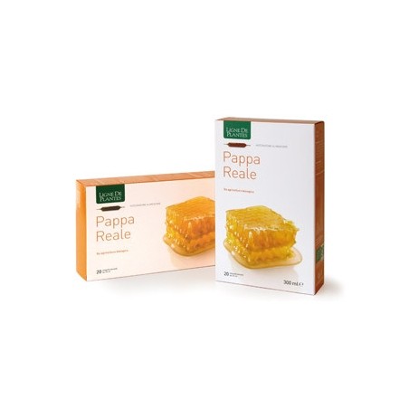 Natura Service Pappa Reale 20 Ampolle Bevibili 15ml