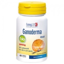 Longlife Ganoderma Bio 60 Capsule