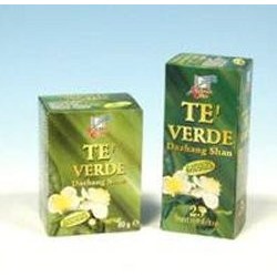 Te' Verde Sfuso Bio 80g