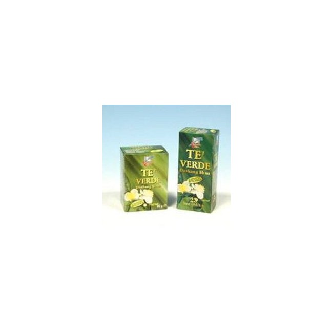 Te' Verde Sfuso Bio 80g