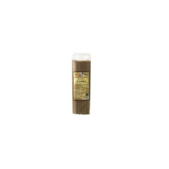 La Finestra Sul Cielo Spaghetti Integrali Di Farro Bio 500 G La Finestra Sul Cielo Spaghetti Integrali Di Farro Bio 500 G