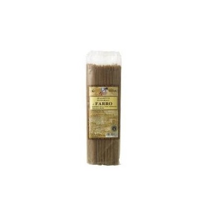 La Finestra Sul Cielo Spaghetti Integrali Di Farro Bio 500 G La Finestra Sul Cielo Spaghetti Integrali Di Farro Bio 500 G