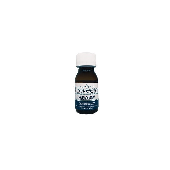 Mech T-sweeter Dolcificante Liquido 50ml Mech T-sweeter Dolcificante Liquido 50ml