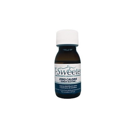 Mech T-sweeter Dolcificante Liquido 50ml Mech T-sweeter Dolcificante Liquido 50ml